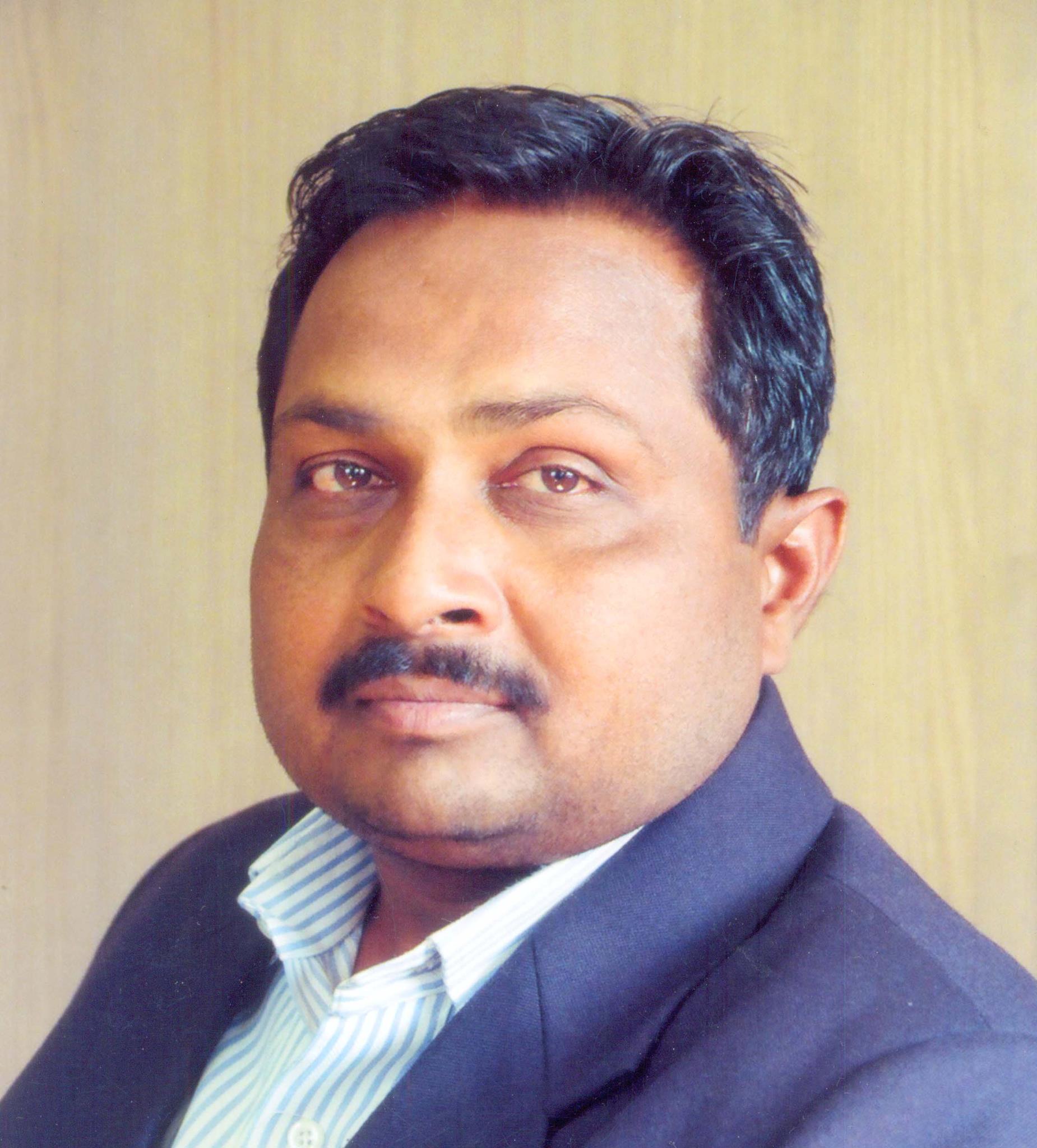 Dr. Rahul M. Weldode