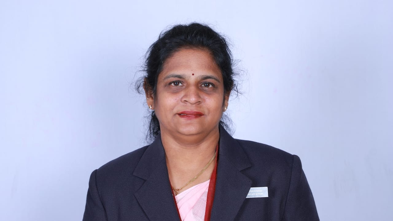 Dr Arokia Priya Charles