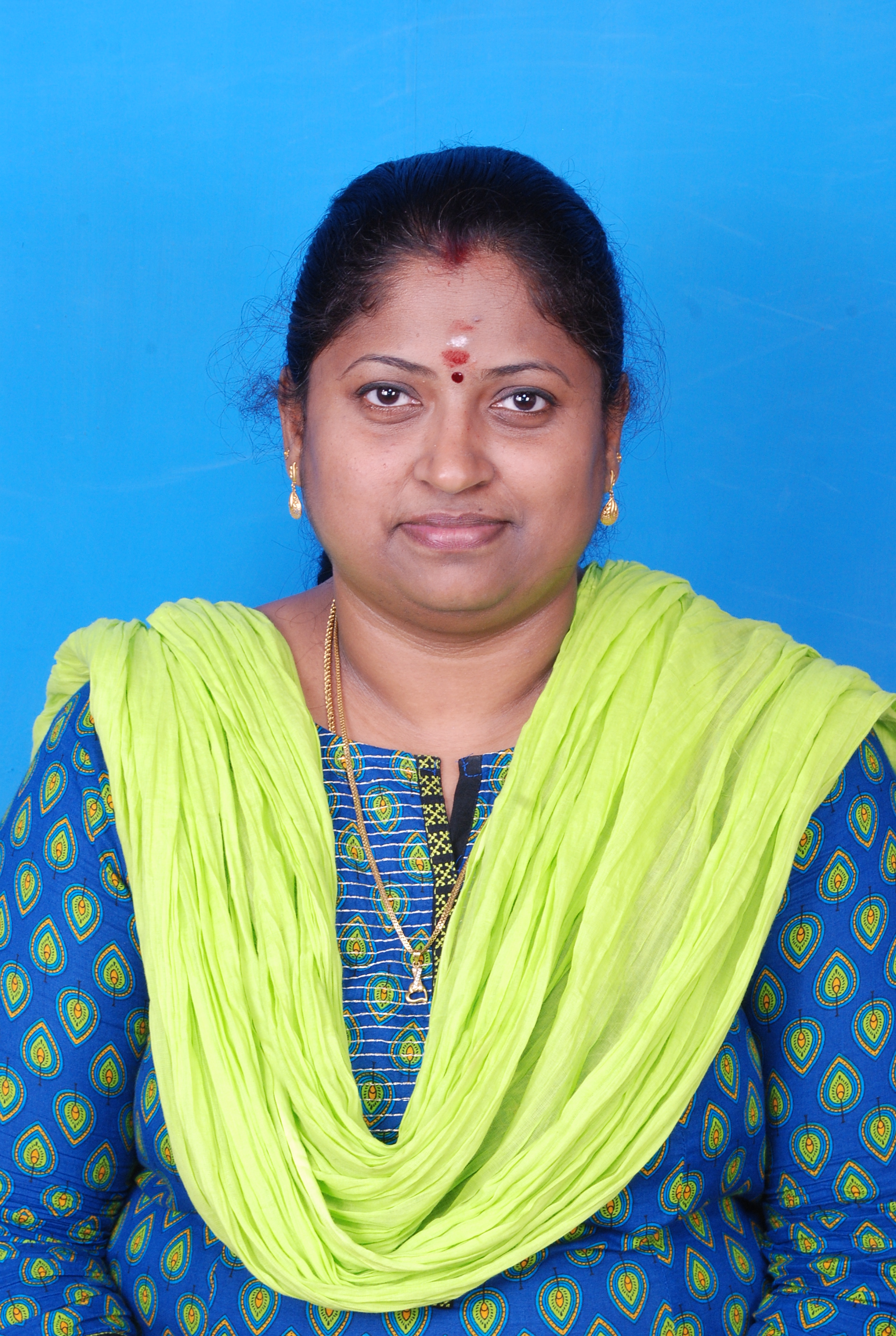 Mrs. Lakshmipraba Balaji