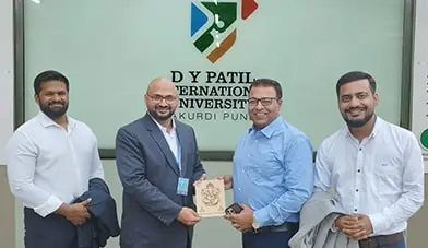 Honoured to host the Senior Leadership Team from Autodesk at our campus on 4th August 2025!