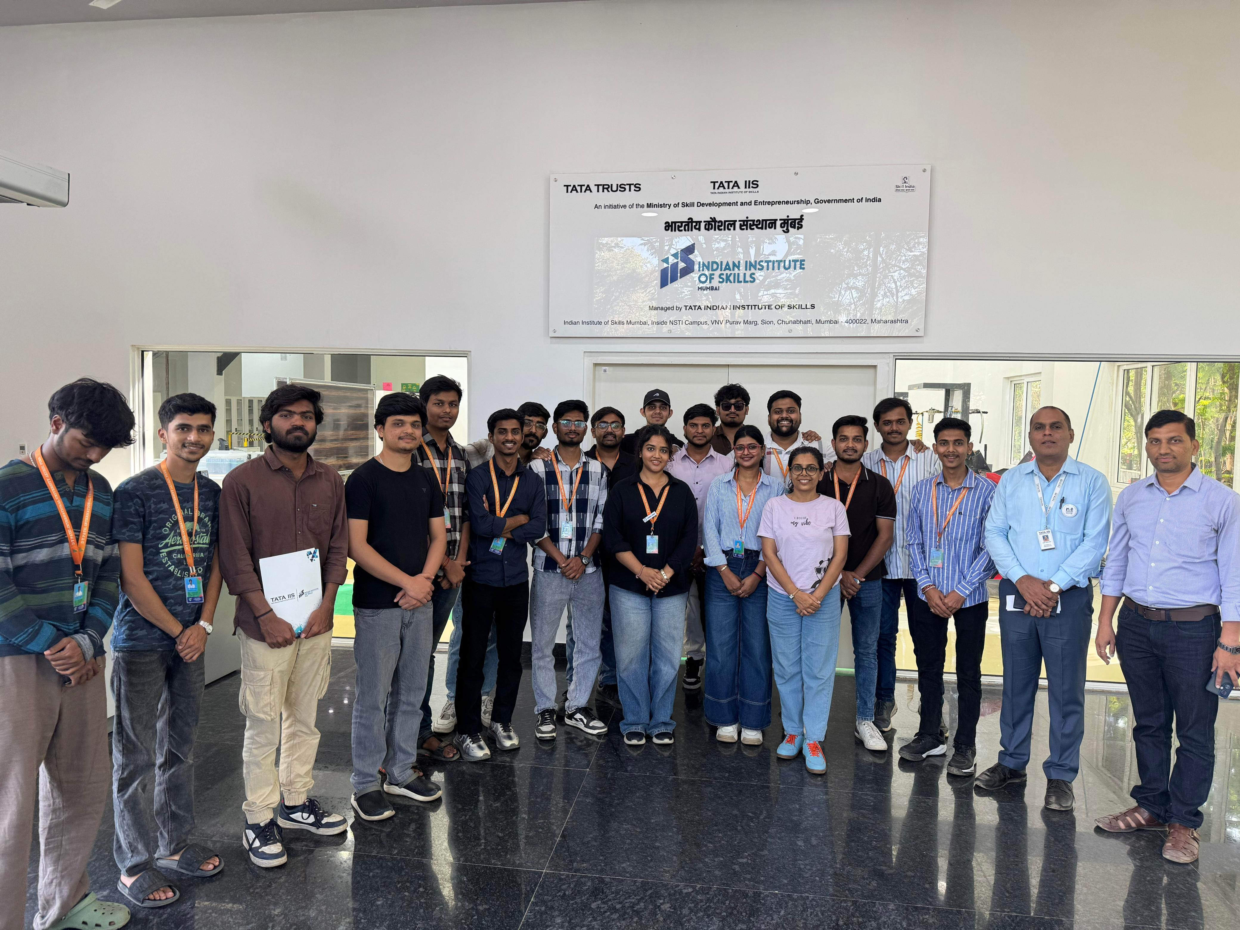 Value Added Training Program on “Applied Mechatronics: PLC, HMI, SCADA & Process Control Systems” - Photo 2